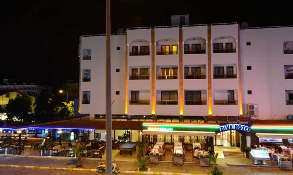 Diva Hotel Marmaris Extérieur photo